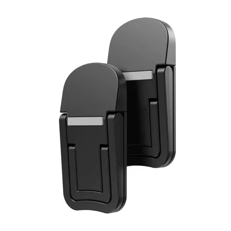 Невидимая двойная подставка для ноутбука с регулируемым держателем