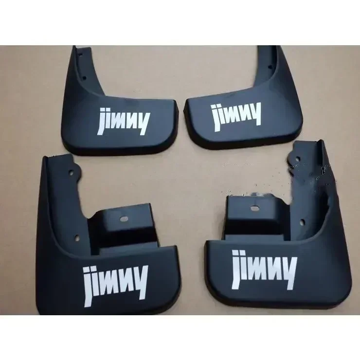 

Брызговики для Suzuki Jimny 2005-2018, передние и задние брызговики автомобиля, брызговики, модификация, модернизированные детали, аксессуары