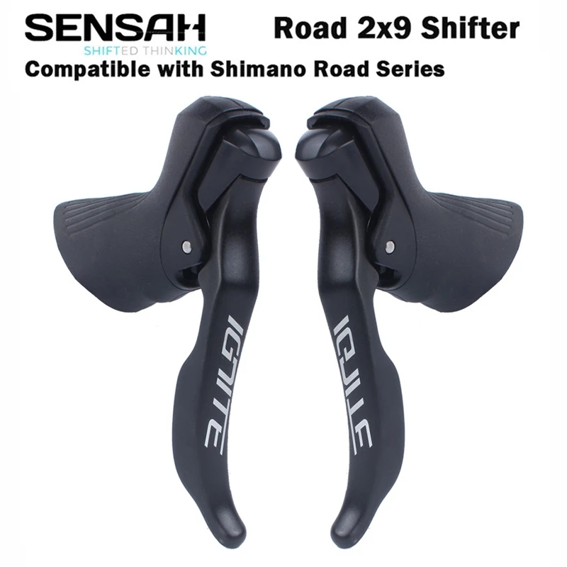 Shifter 2x9 Speed Brake Lever Road Bicycle R7000 Tiagra Sora Sensah Groupset For Shimano Sora Series