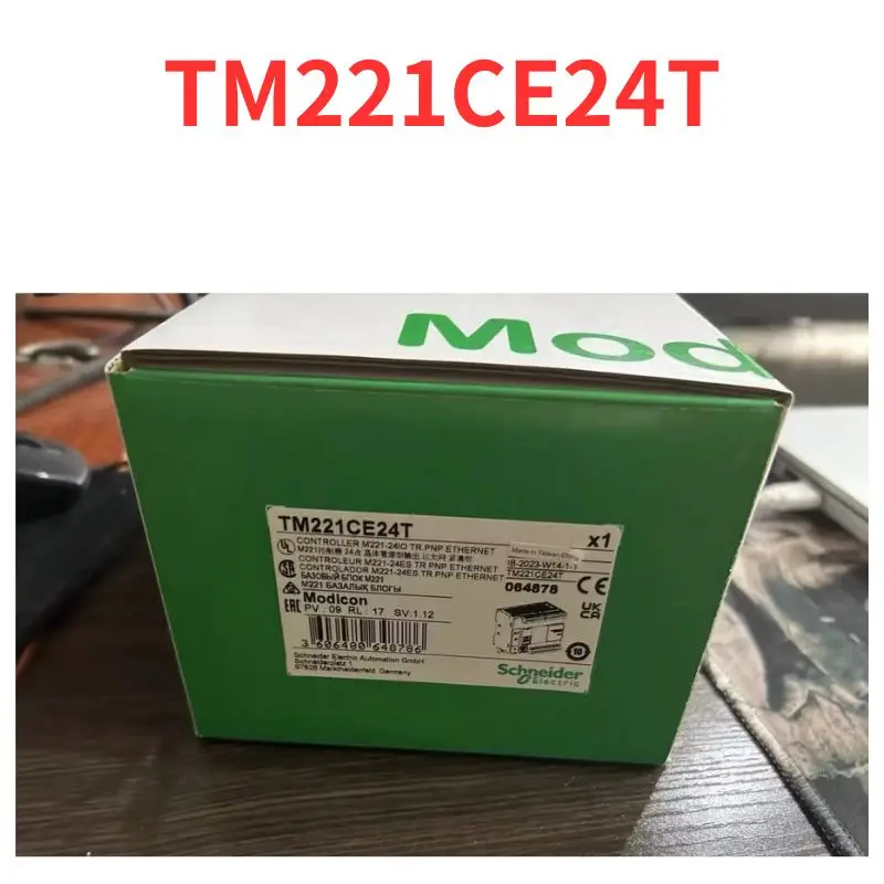 Совершенно новый ПЛК TM221CE24T Быстрая доставка