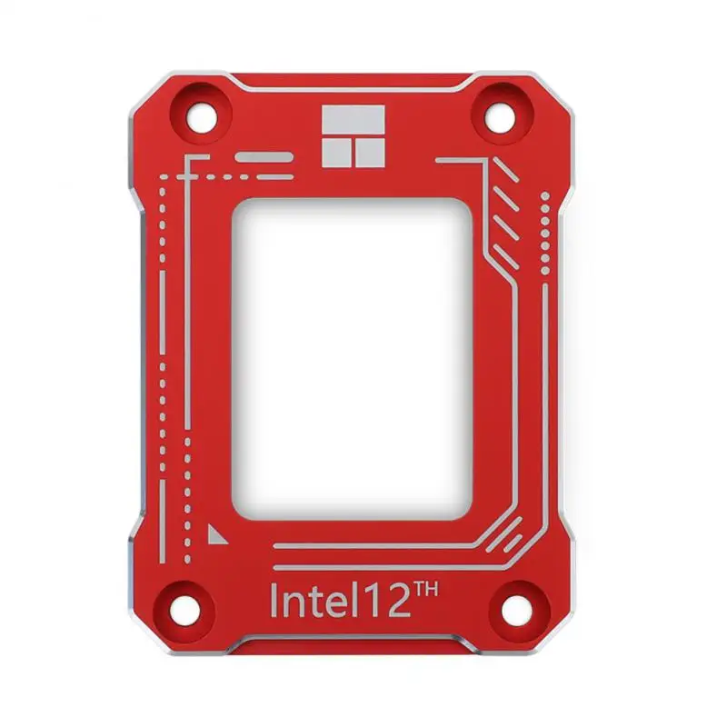 

Anti-fall Bracket Cpu Bending Corrector CPU Thermal LGA1700-BCF Tablet Support For Intel 12th Computer Accessories