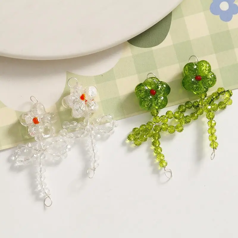 

Серьги из эмалированной глазури ручной работы, 2 шт.