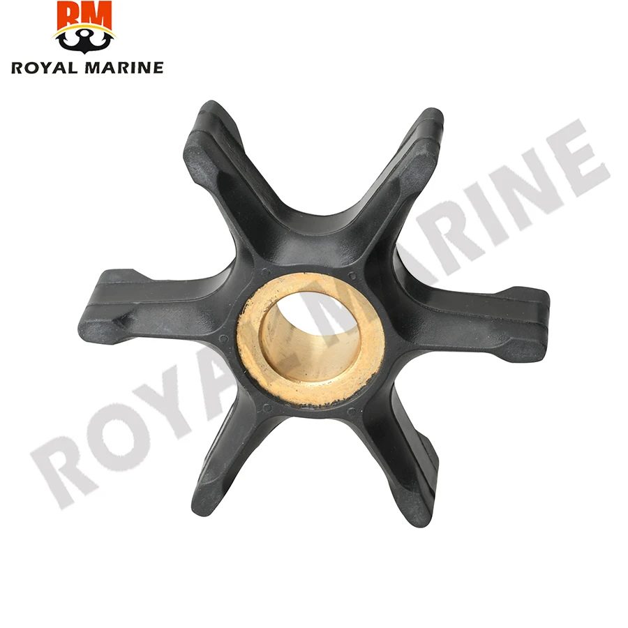 Подвесной крыльчатка водяного насоса для двигателя Johnson evinгруб 85-395864 HP 397131 435821 300