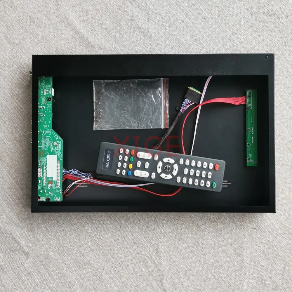 Для LTN133AT23-801 LTN133AT27-202 40-контактный LVDS HDMI + AV USB аналоговый ТВ экран ноутбука 13 3