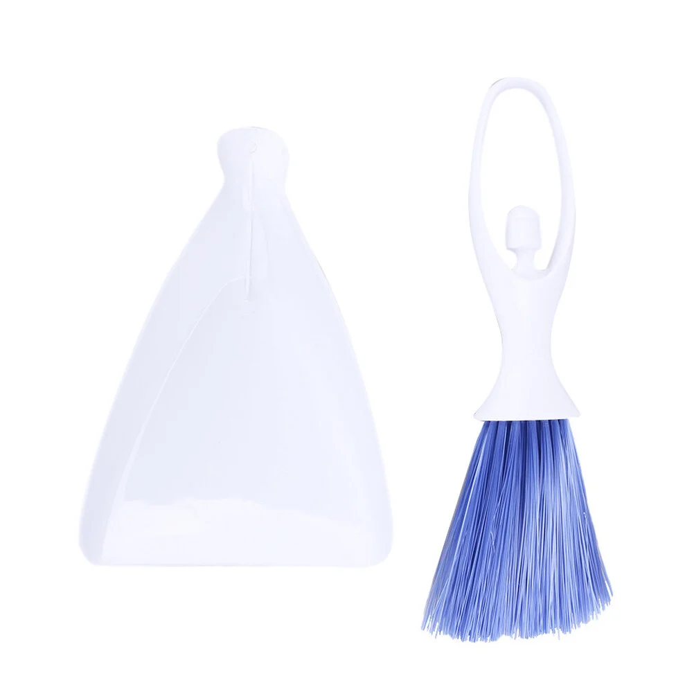 

Car Dashboard Vent Cleaning Tool Air Outlet Mini Clean Brush with Dustpan