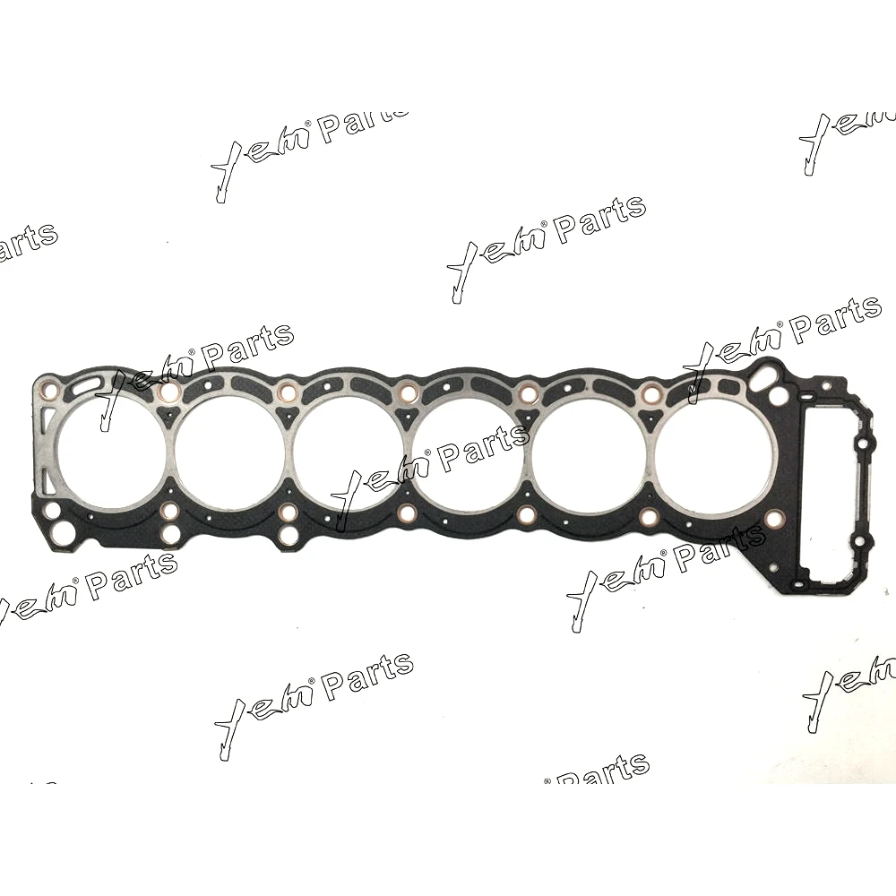 Новая прокладка головки цилиндра 1FZ подходит для деталей дизельного двигателя