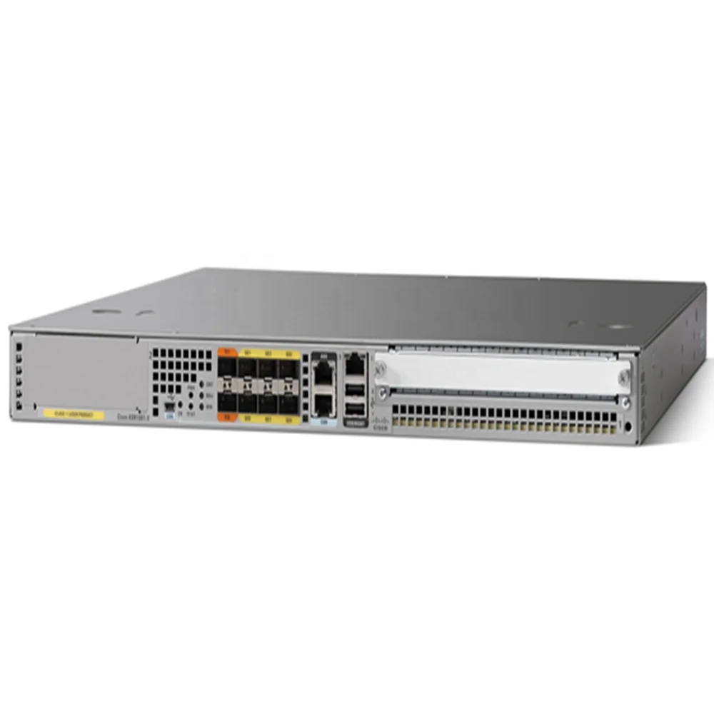 

New original ASR 1000 series Gigabit Ethernet Network Router ASR1001-X