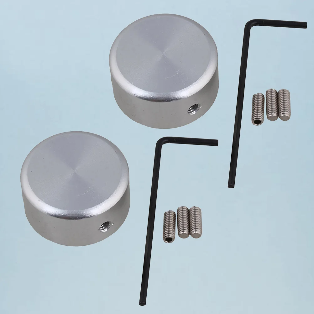 

Pedal Guitar Topper Footswitch Cap Nail Effect Foot Caps Metal Guitars Toppers Button Protection Switch Electric Acoustic Wrench