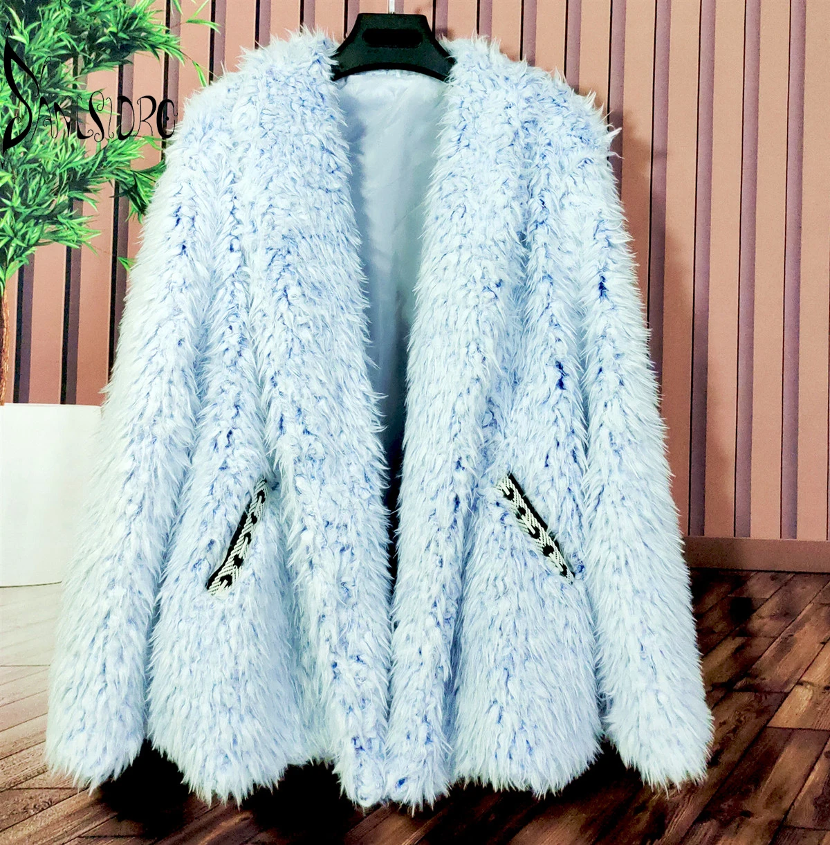 Women Faux Fur Jacket  Winter Jackets Coat Women Autumn Winter Regular Coat Women Casual Fur Coats Jacket Female Casual Coat