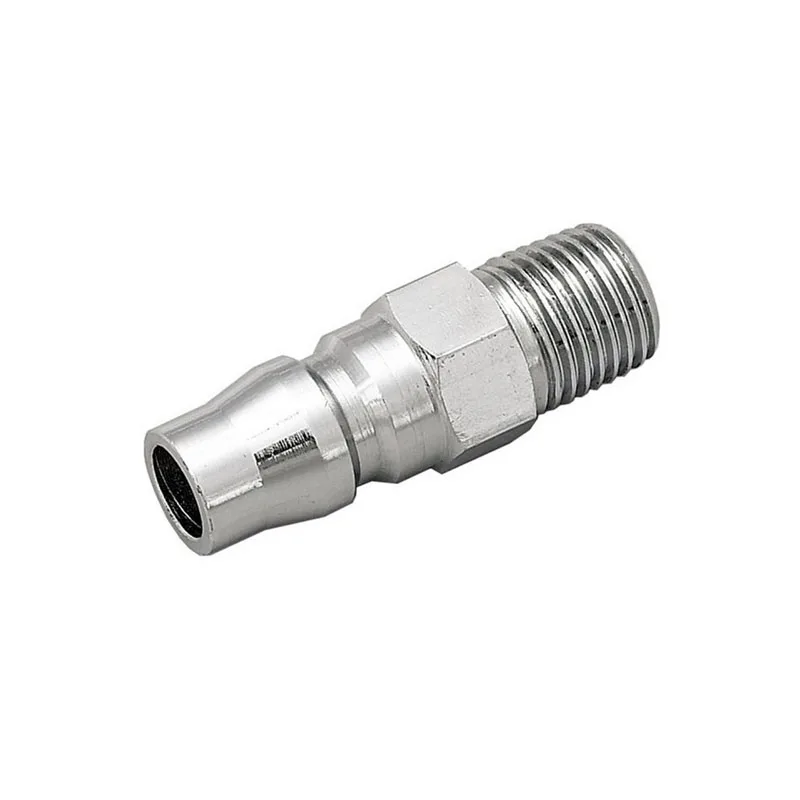 

1Pcs PM-20 G1/4 Pneumatic Air Quick Coupler Socket Connector PM20 1/4"BSPP male thread
