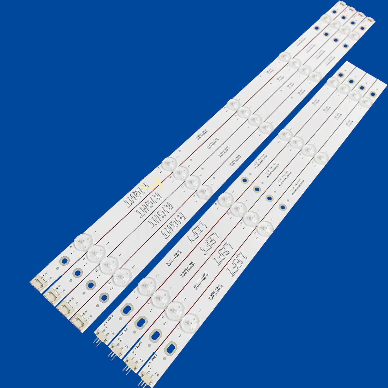 LED backlight for 49UK6200 49UK6300 49LK5700PSC 49UJ630V 49UJ6300 49LK5700 49LJ5550 NC490DUE-AAFX1-41CA NC490DUE-ABFX3