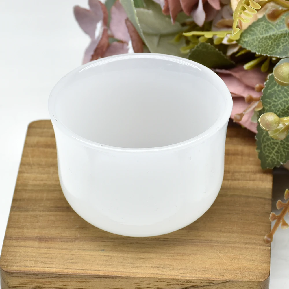 1 шт. стеклянная чашка зеленая искусственная Кварцевая с размагниченной чашей