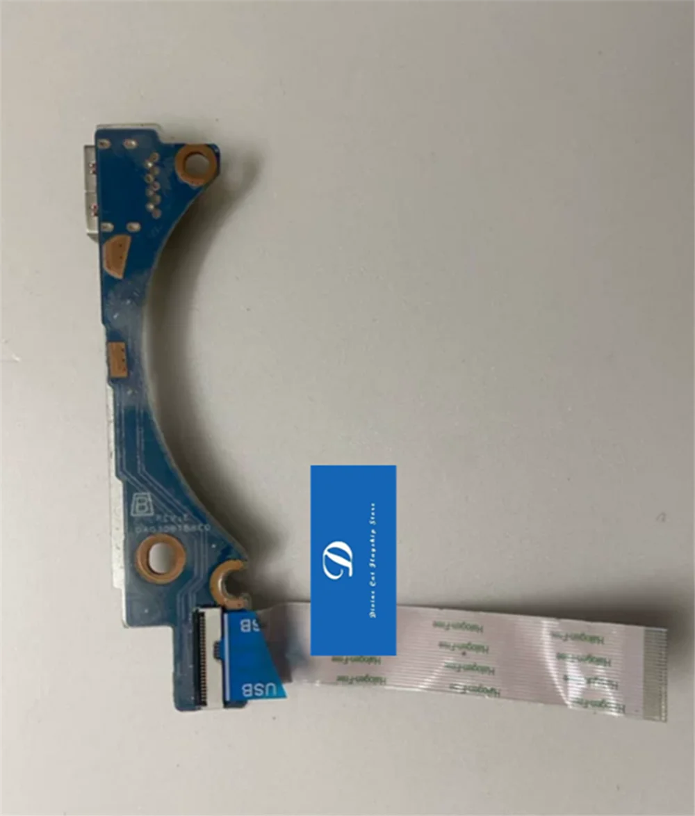 Для USB-платы HP Shadow Elf 4 TPN-Q211 15-DC DA0G3DTBCD0 (art.: 3920dc7ccac0a) - 3920dc7ccac0a