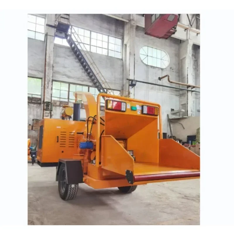 Дробилка для древесины YUGONG с долговечным моделированием ротор Pto дробилка