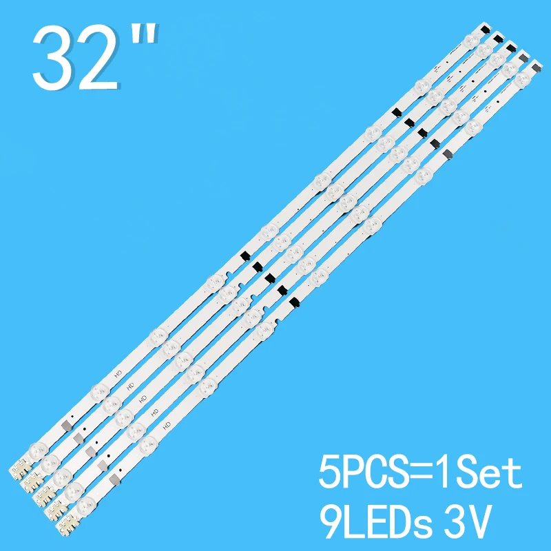 

Для Samsung 32-дюймового ЖК-телевизора, лампочка для телефона, модель UA32F4280 UA32F4088AJ UA32F4000AR UA32F4088AR UA32F5000 UE32F5020AK