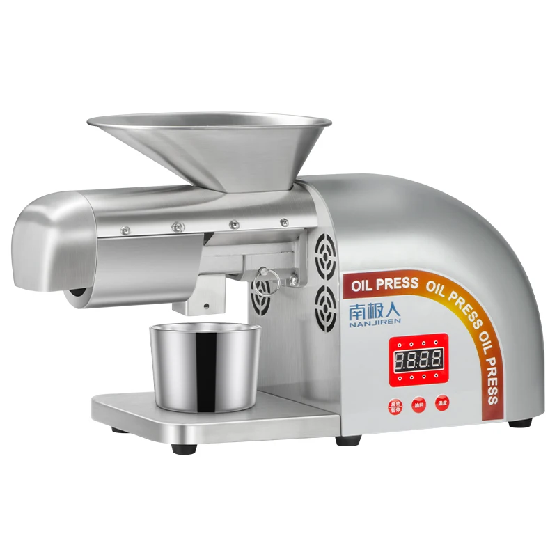 

FQ Small Smart Household Commercial Peanut Sesame Oil New Type Frying Machine