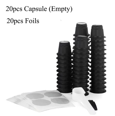 

Одноразовые капсулы для Nespresso i Cafilas