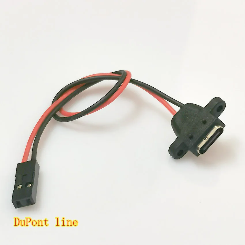 

Разъем USB 3.1 Type-C JCD