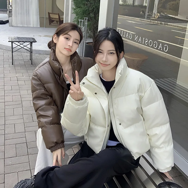 Рисунок 3 - Осенне-зимнее новое пальто с хлопковой