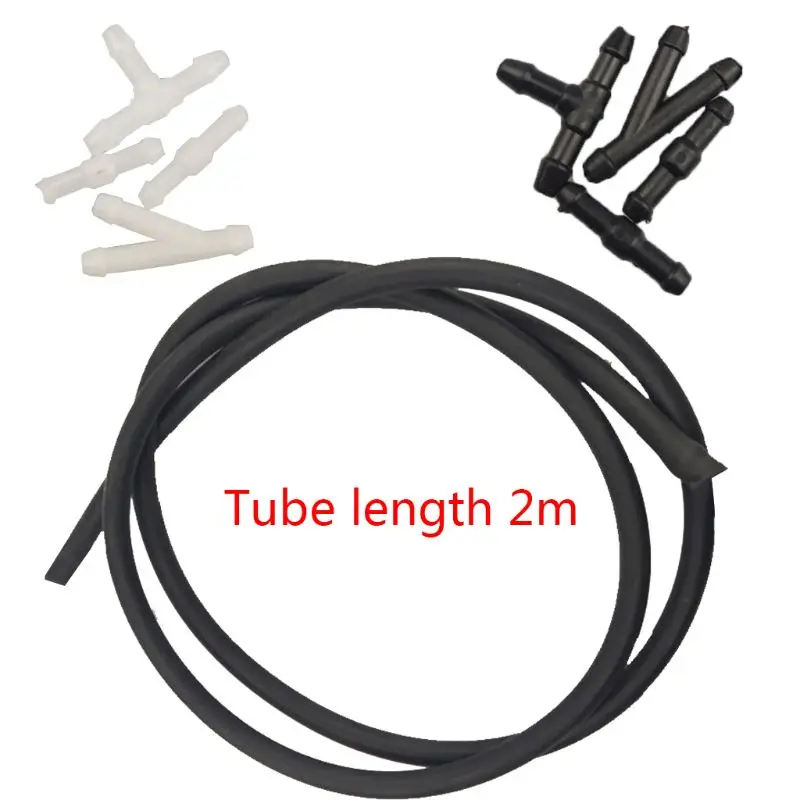 Автомобильный шланг для омывателя струйный Volkswagen VW Golf 7 MK7 R GTI Scirocco 2015 2016-2019 2020