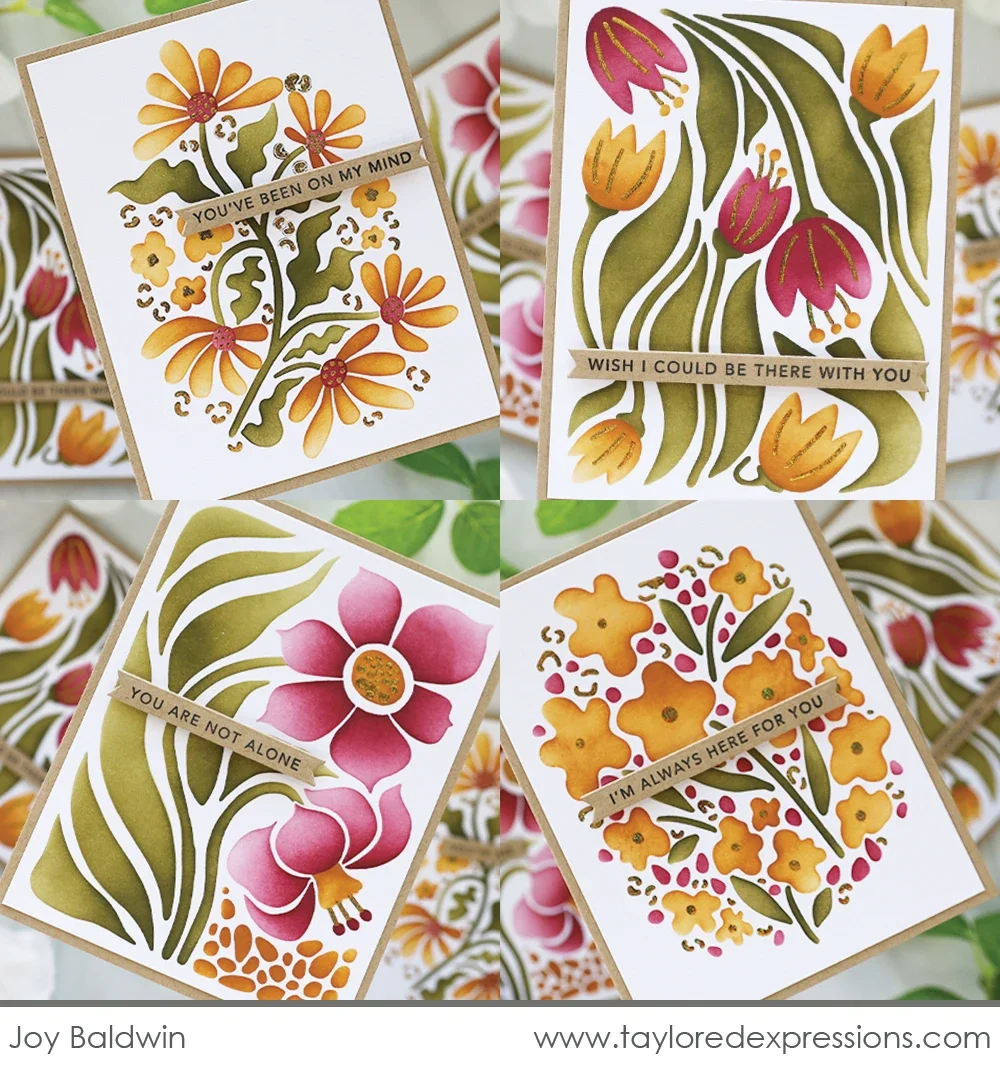 Трафареты Тюльпан шаблон граффити инструмент для рисования распылением DIY окно