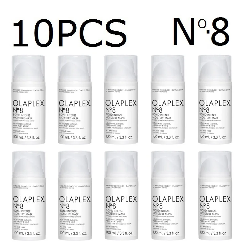 

Маска Olaplex Bond увлажняющая для волос, 10 шт., 100 мл