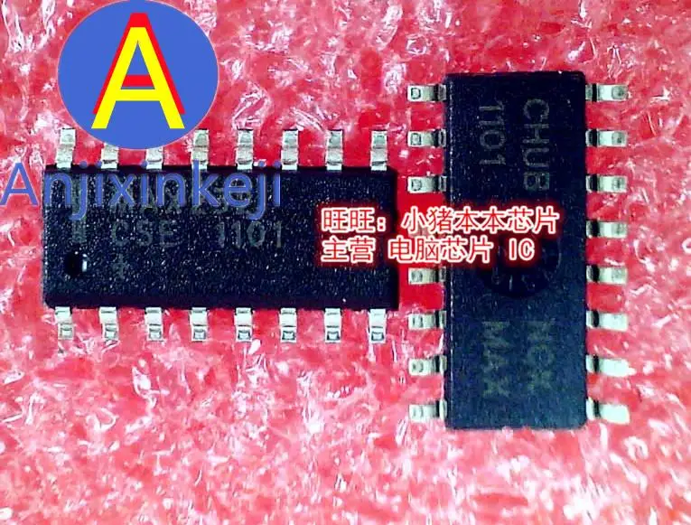 

10pcs 100% orginal new MAX232CSE MAX232 SOP