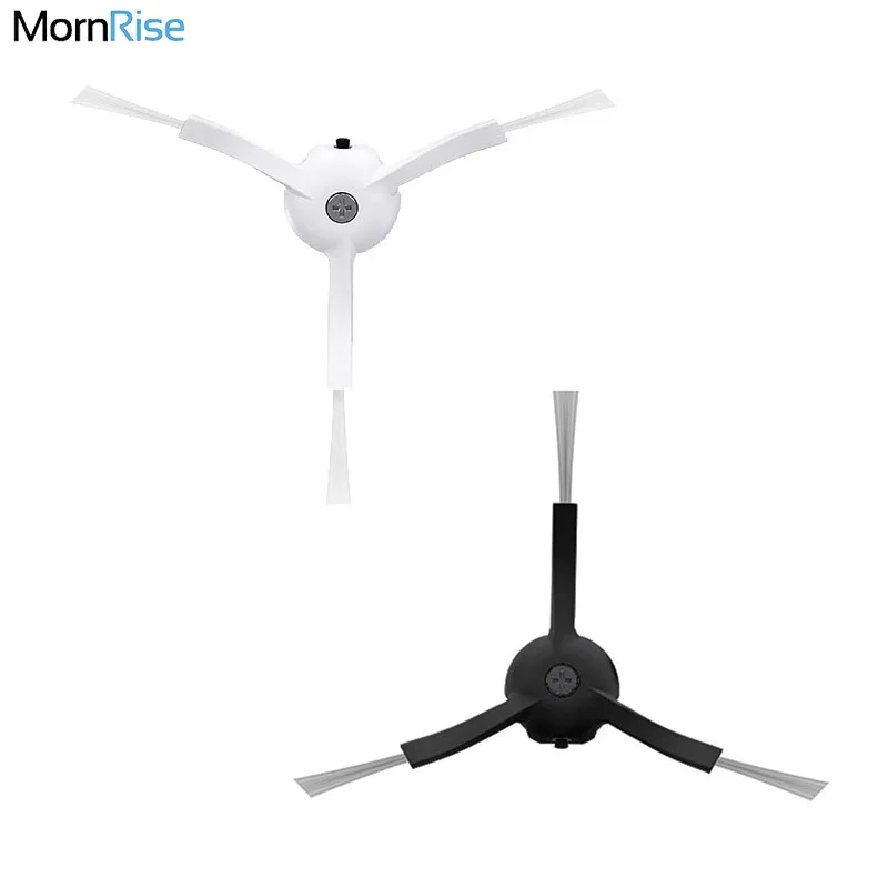 Side Brush For Xiaomi 1S S50 S55 S51 / Roborock S7 T7 S5 Max S6 Maxv Corner Brushes Accessories Xiomi Vacuum Cleaner Spare Parts