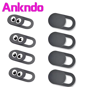 ankndo webcam cover universal phone antispy camera cover for ipad web laptop pc macbook tablet lenses privacy sticker for xiaomi free global shipping