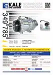 

Store code: 349785 for air conditioning compressor JUMPER III DUCATO III BOXER III 06