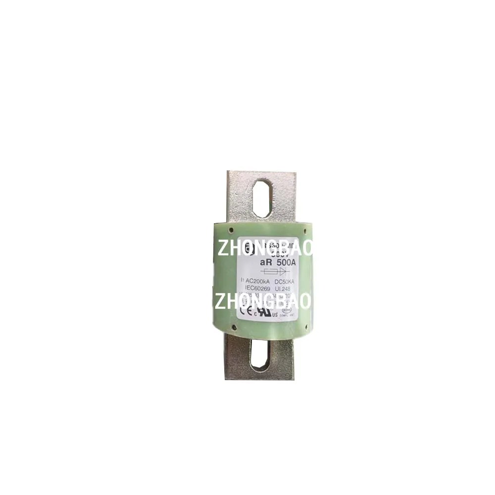

RS309-MD 500V new energy vehicle fast fuse AR 500A spot can be shot