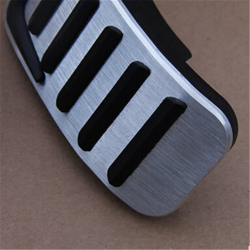 Автомобильная подставка для педали тормоза из алюминиевого сплава VOLVO XC60 V60 S60 S80