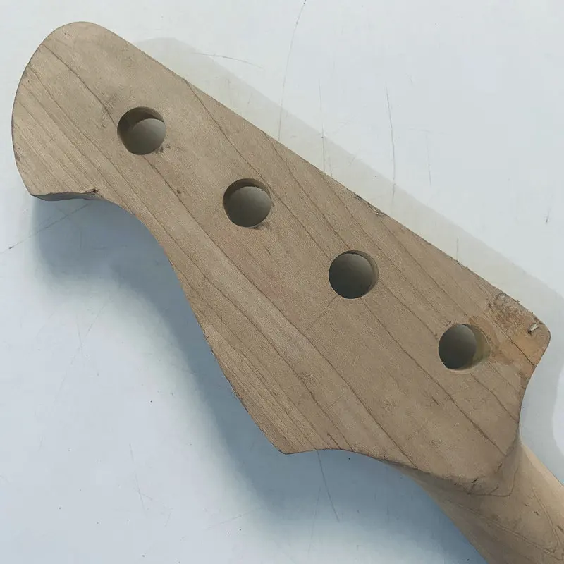 LN351 Оригинальный бренд HB Deluxe 4-струнный электрический бас-гитара 20 ладов клен