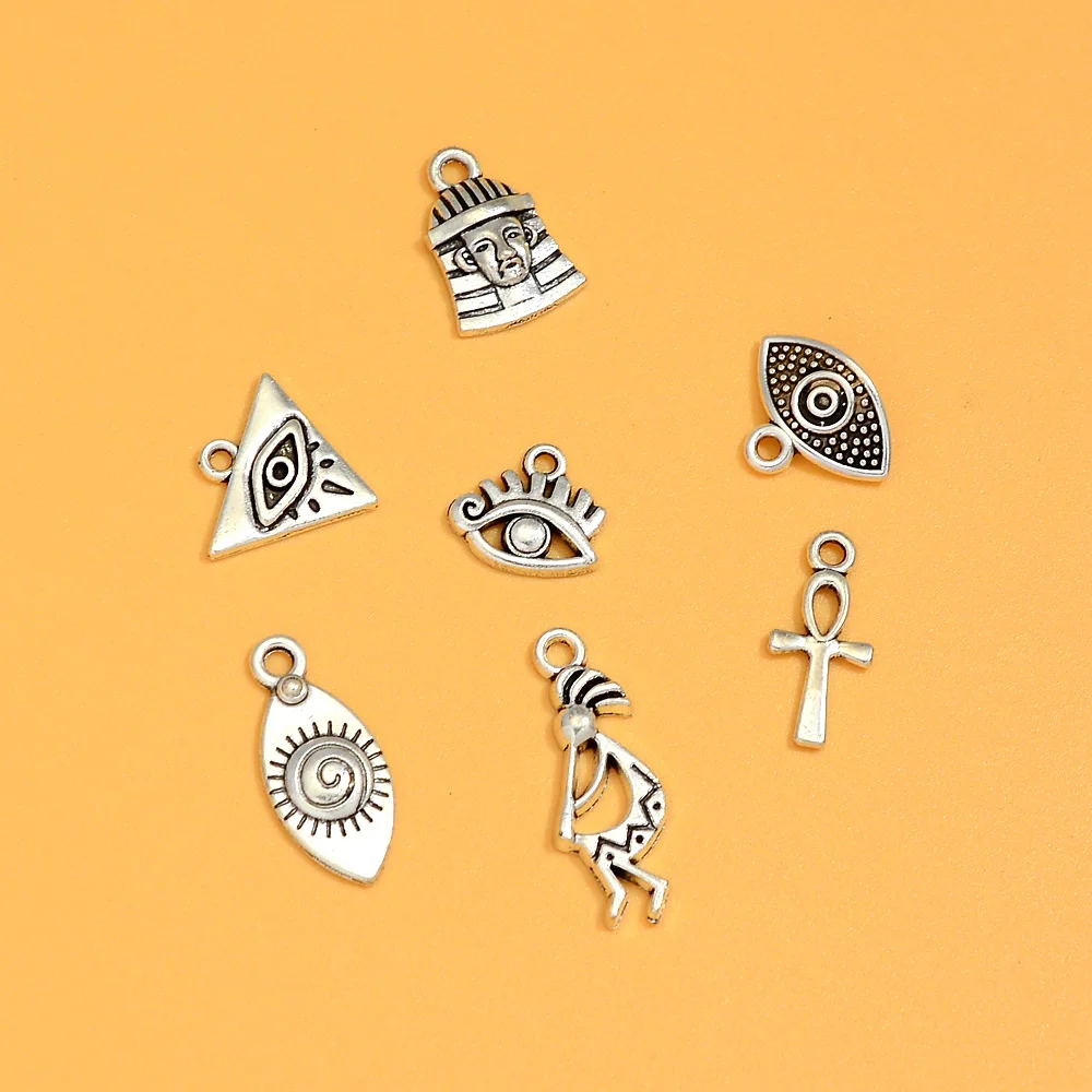 40 шт./партия Подвески для изготовления ювелирных изделий