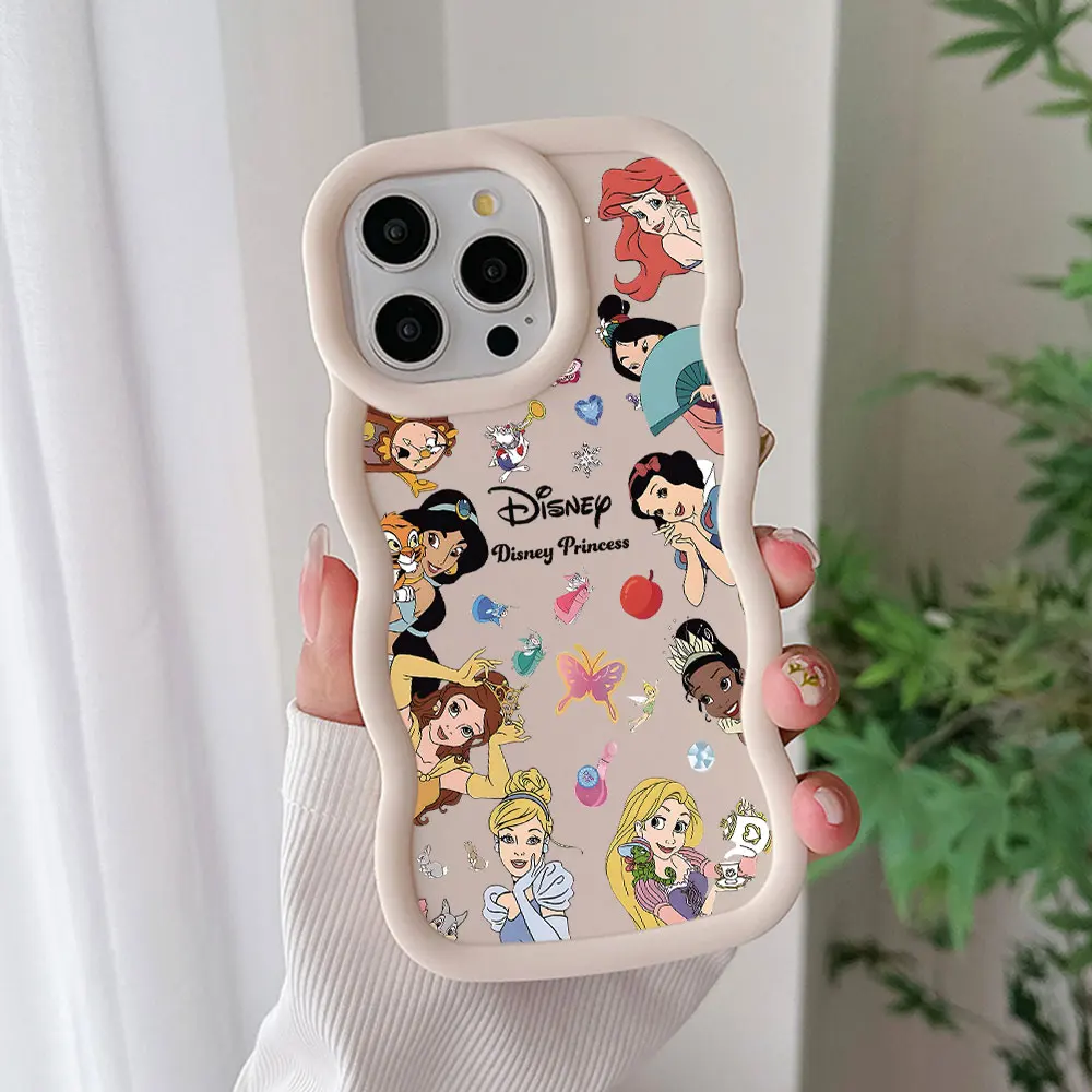 Чехол для телефона Cute Evils Queens Disney Princess Huawei Honor X8b X7a X9a X9b X7b 90 X8a X8 4G 5G Мягкая