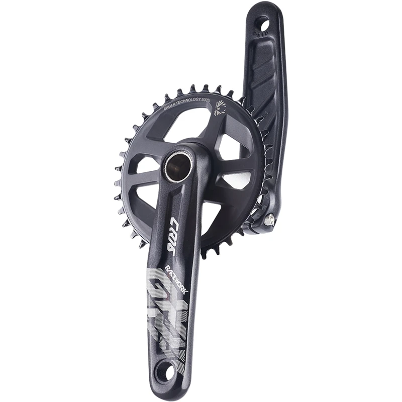 Шатуны для велосипеда рукоятка MTB GX Eagle 6 скоростей 1 на 36T смещение 3 мм 170 | и