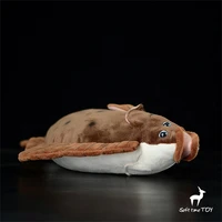 Плюшевая камбала ️#3