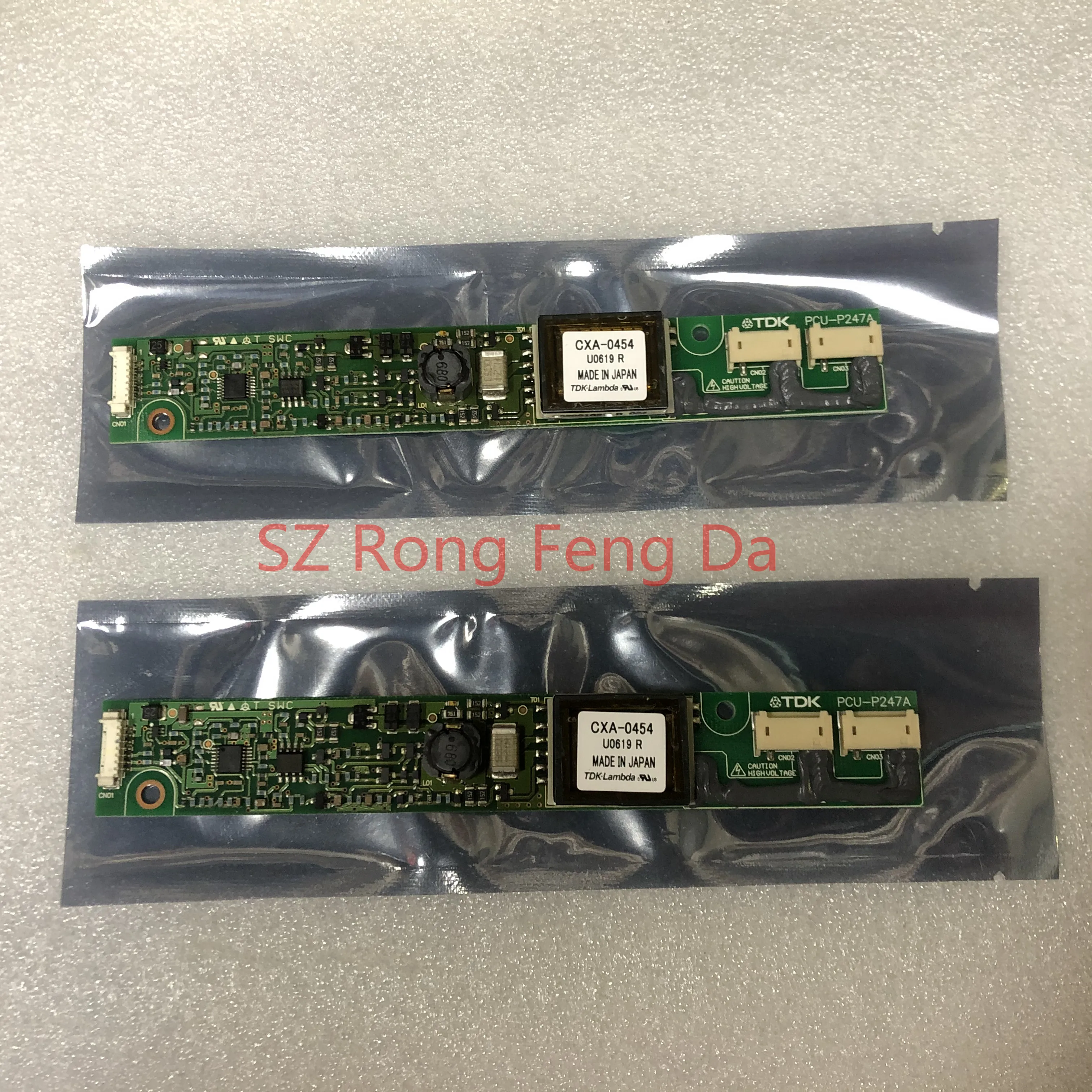 CXA-0454 PCU-P247A для CXA-0425 CXA-P1212B-WJL ЖК-экран инвертор высокого напряжения