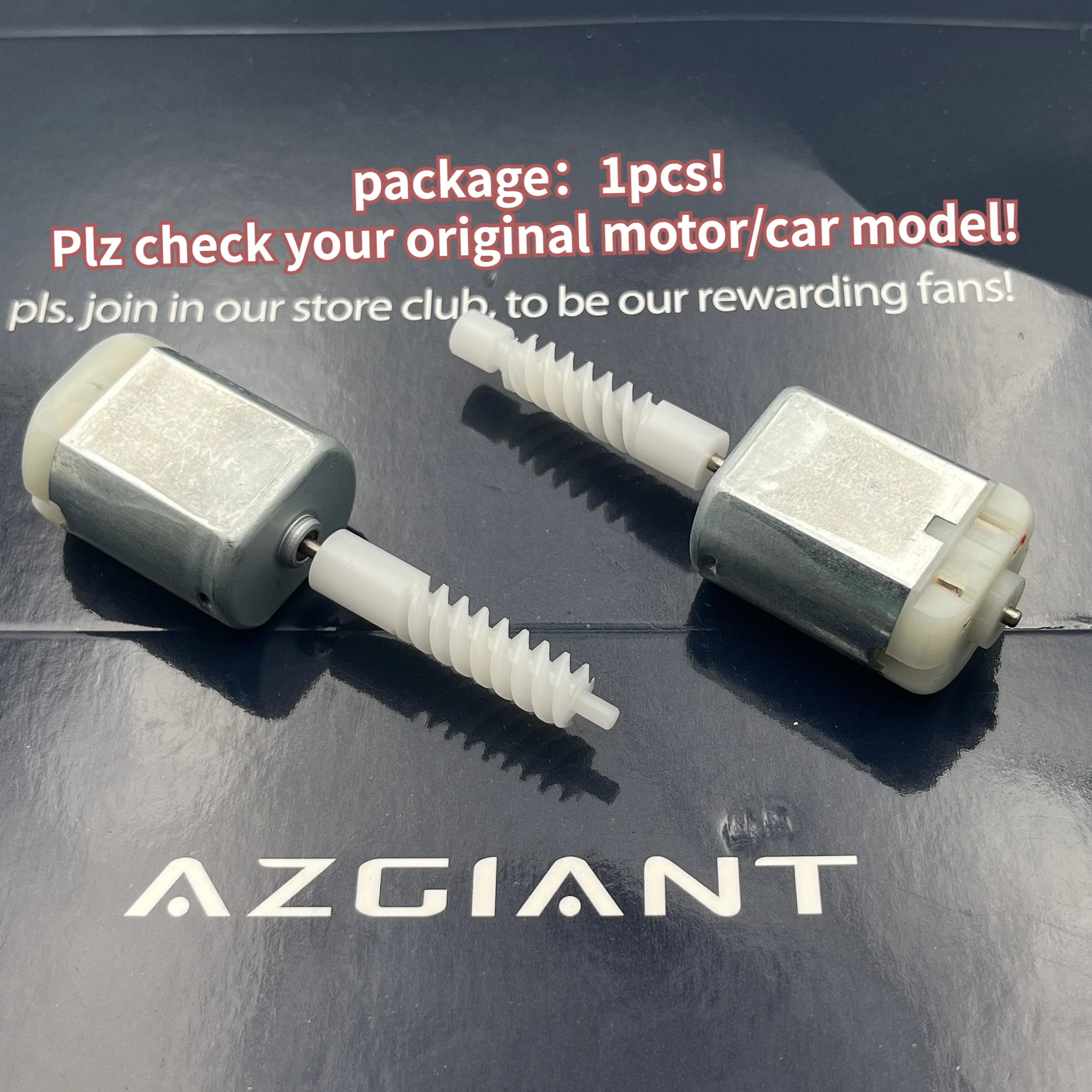 

OEM 12V Inner Motors Replacement Rear Door Trunk Luggage Lock Motor For 2002-2011 Honda CR-V Brand New