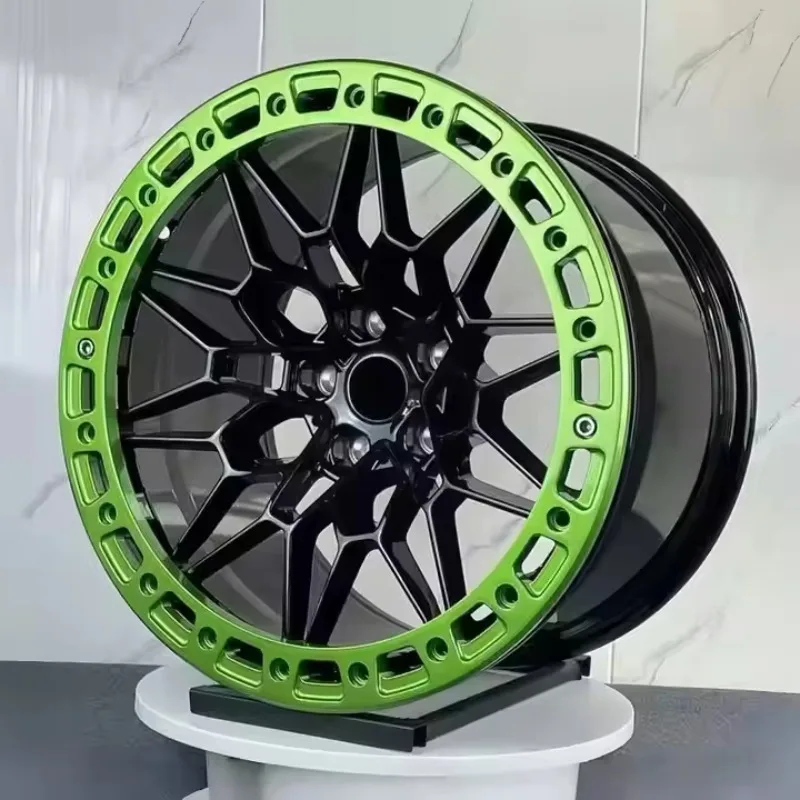 Фото Кованые диски Chican Custom 2026 года, 18-24 дюйма, 5x130, 5x120, 5x112 для Mercedes, BMW G80, M2, M3, M4, M5, F90 №2