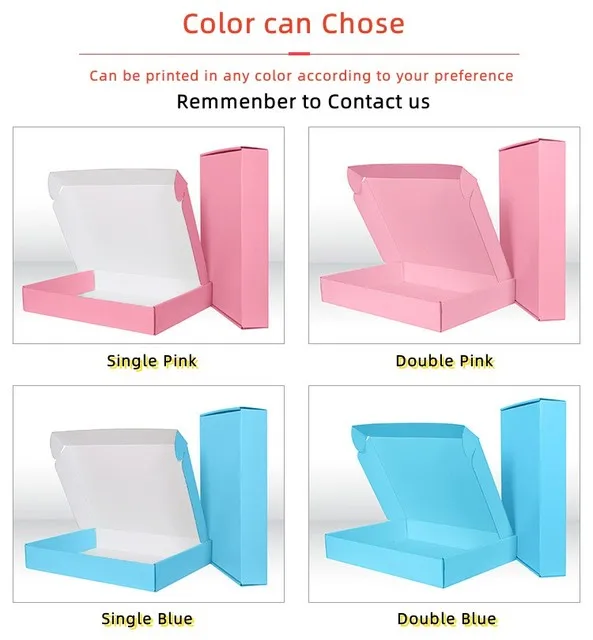 Es Underwear Packaging Paper Box Gift Clothing Wedding Carton