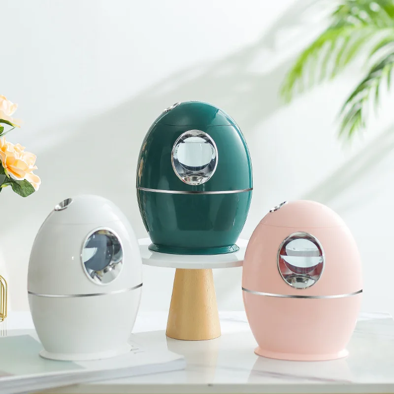 Negative Ion Humidifier Air Humidifier Electric Aroma Diffuser Mini Large Fog Air low Noise Office Home Essentials Humidifier
