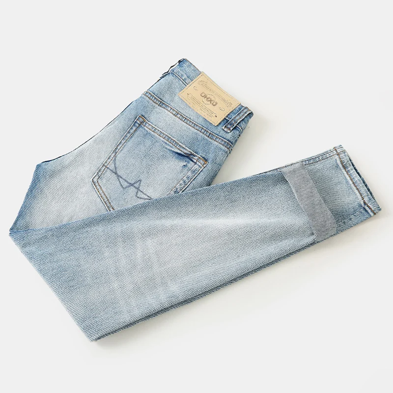 Рисунок 3 - Модные мужские джинсы в итальянском стиле