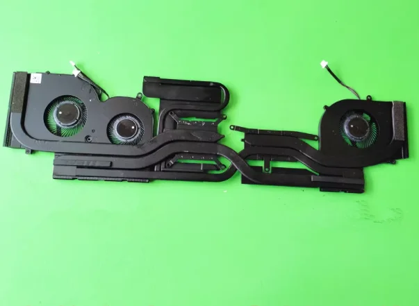 Новый радиатор охлаждения для MSI Creator Z17 MS 17N1 HX Studio Z17-A12UHST