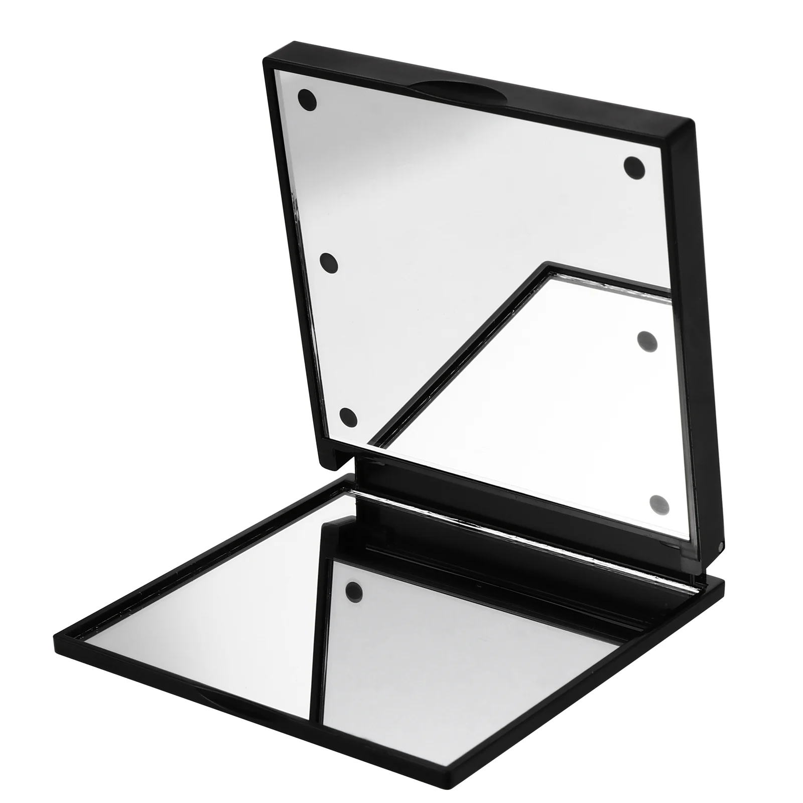 

Vintage Oval Mirror Mini LED Mirror Retro Tabletop Mirror Make Vanity Mirror Make-up Mirror Make-up Mirror Lights Bedroom Mirror