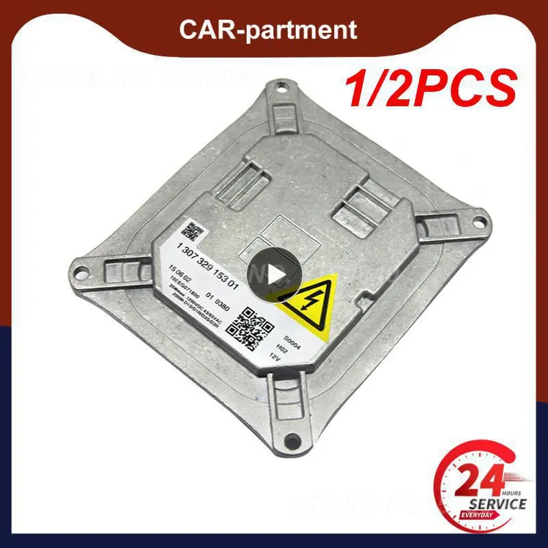 

1/2 шт. 130732915301 1307329193 130732919301 новый модуль балласта для ксеноновой фары для 328i/328xi/335i/335xi E90 M3