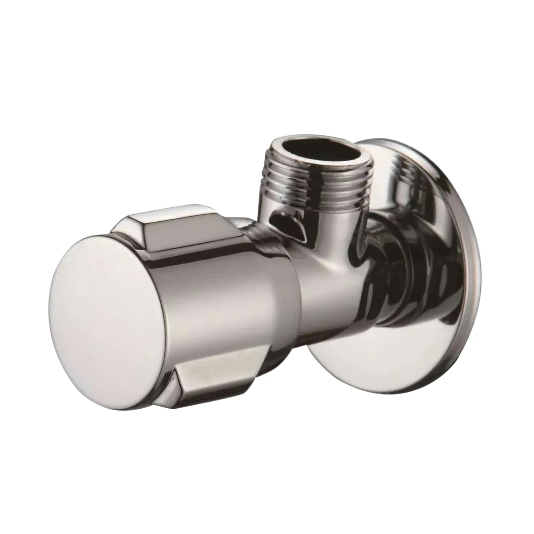

Hot selling design angle valve accessories industrial valve metal angle valve