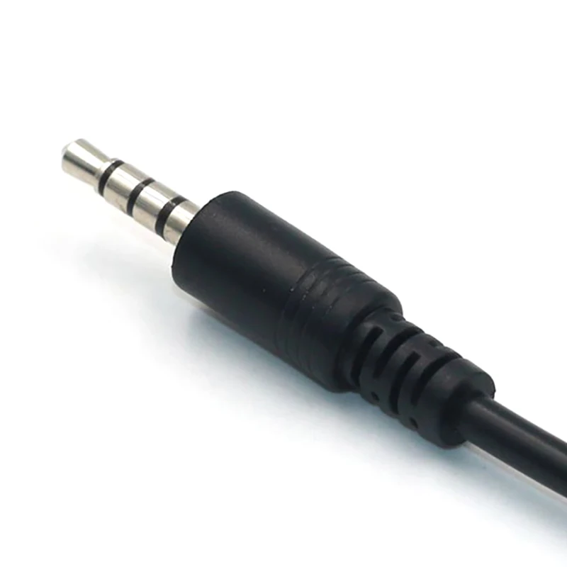 Рисунок 6 - Переходник 3,5 мм jack (штекер)/USB 2.0 (разъем)