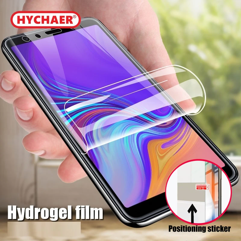 

Гидрогелевая пленка для Motorola Moto G5 Plus G6 G5s G4 G8 Play G7, Защитная пленка для G 8 7 5 6 5S 4, Защитная пленка для экрана, 10 шт.