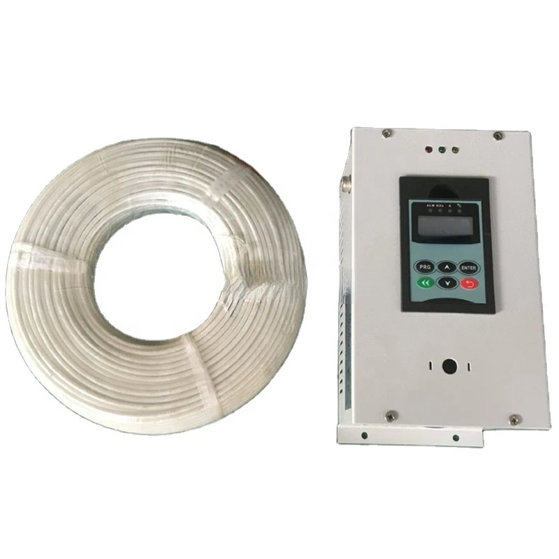 

2.5kw 220V Electromagnetic Induction Heater with Resistant Copper Wire for Winding Coil